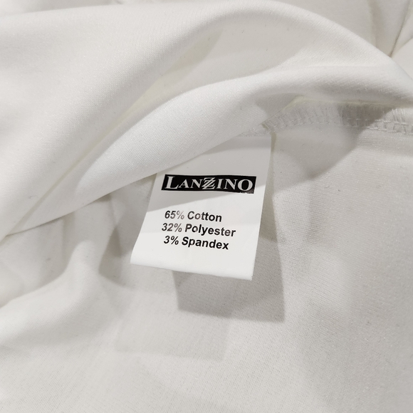 Lanzzino "Versus" Polo long sleeve - Picture 11 of 11